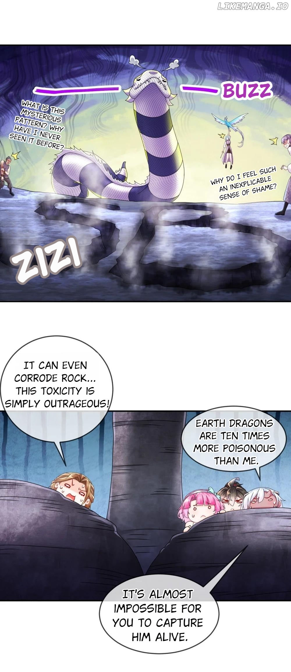 My Furry Harem Is After Me Chapter 24 - page 10